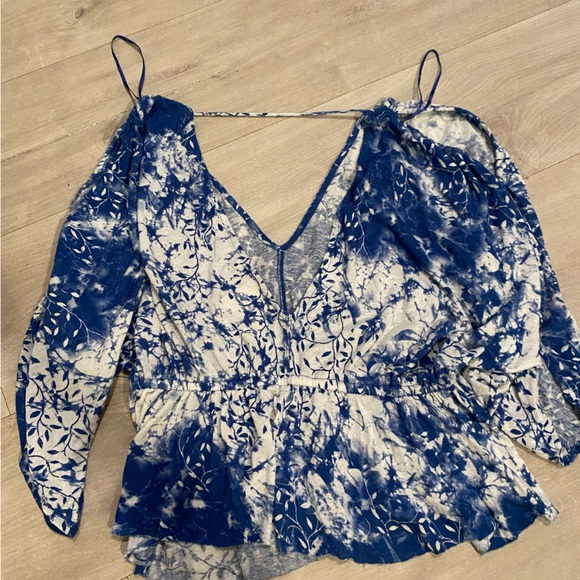 Free people blouse - Picture 4 of 5